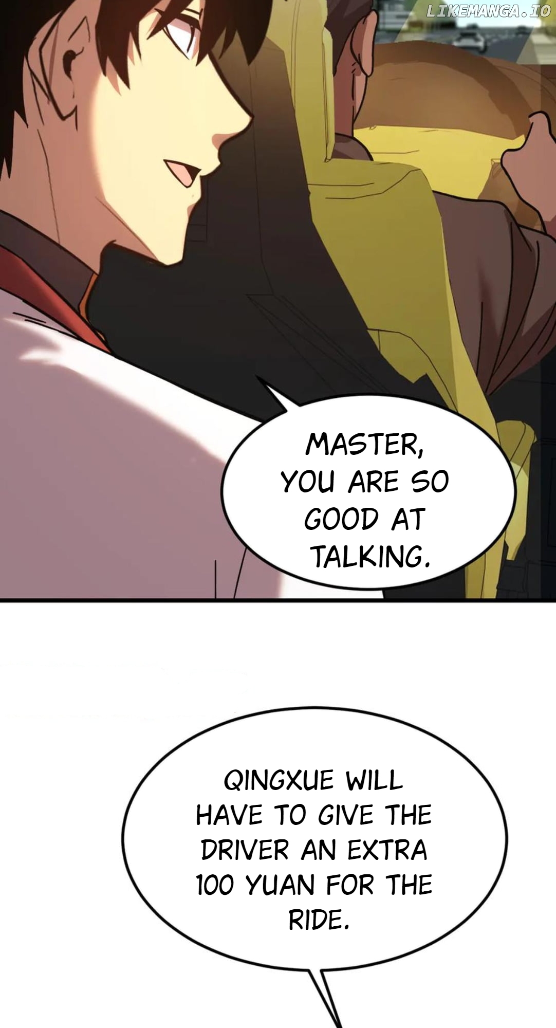 Log into the Future Chapter 208 - page 55